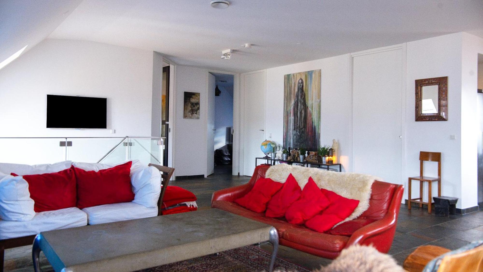 Apartment Penthouse In The Heart Of The Kopenhagen