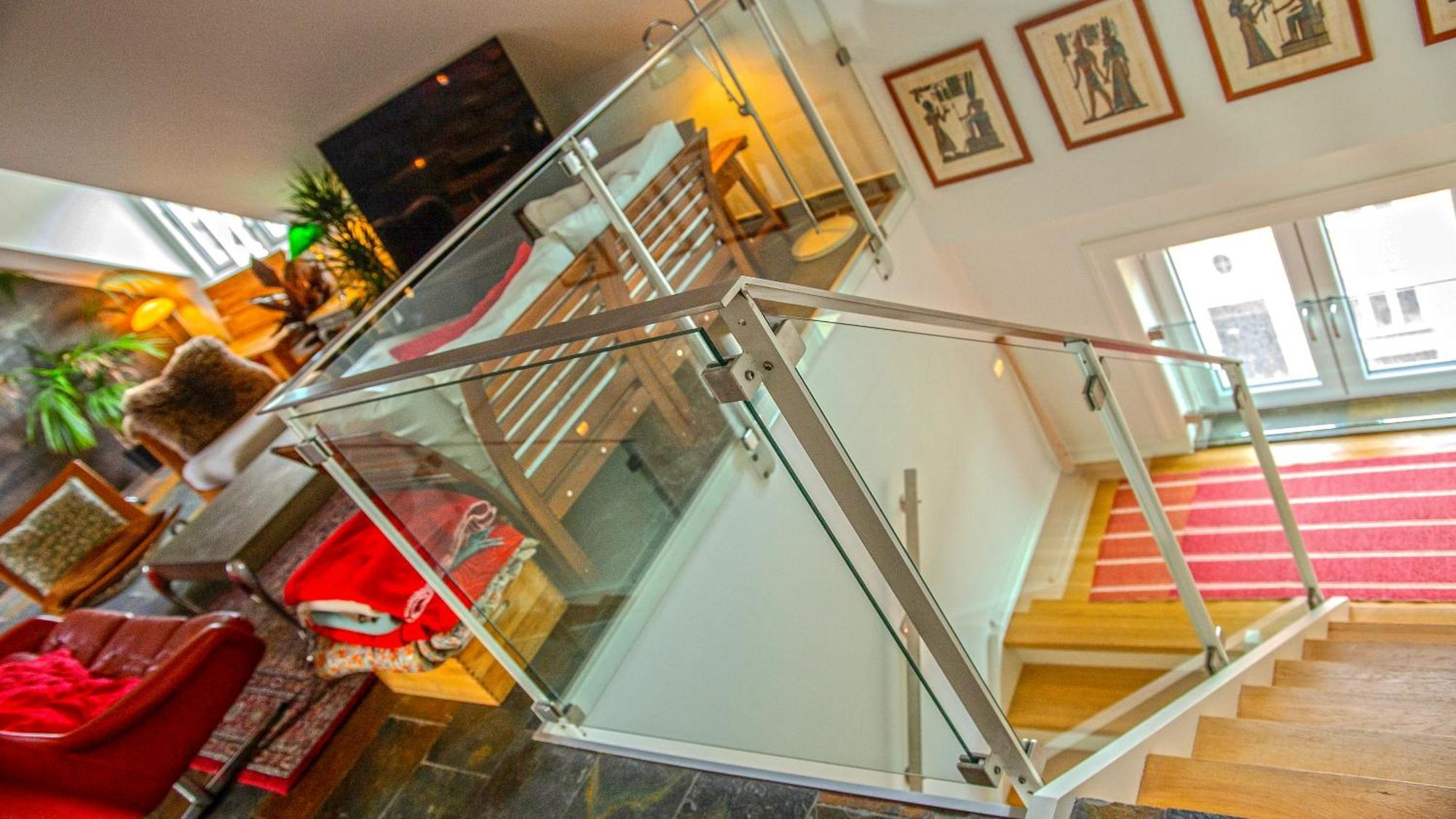 Apartment Penthouse In The Heart Of The Kopenhagen