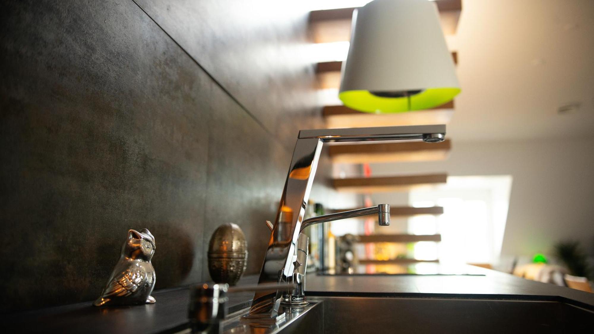 Penthouse In The Heart Of The * Kopenhagen